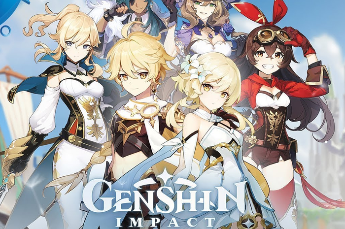 Genshin Impact