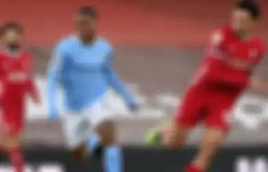 Link Streaming Liverpool vs Man City, Duel Penguasa Liga Inggris!
