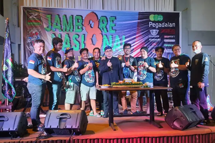 Makin Solid, KZOI Gelar Jambore Nasional ke-8 di Anyer Bareng Ratusan Member dari Berbagai Chapter