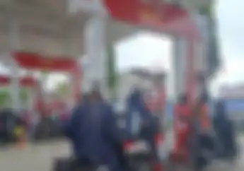 Sekarang Motor Beli Pertalite Wajib Pakai Aplikasi MyPertamina?