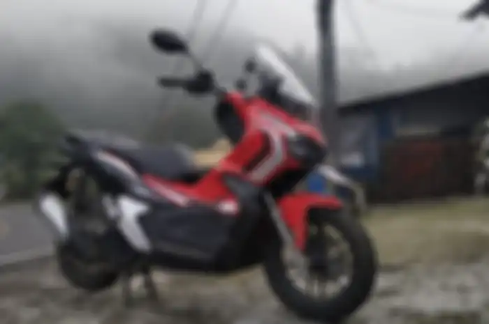 Lebih irit dari Yamaha NMAX, konsumsi bensin Honda ADV150 sanggup tembus 51,2 km/liter.