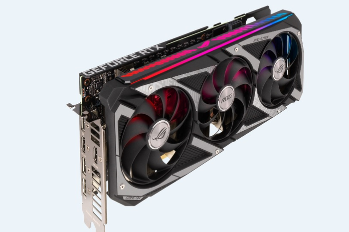 GPU ASUS ROG Strix.
