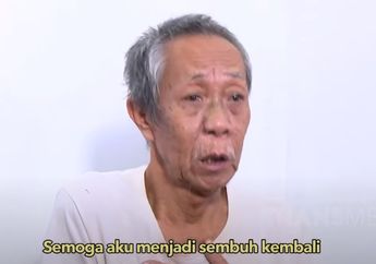 Para Istri Tolong Catat! Belajar dari Pak Ogah yang Sempat Alami Penyumbatan Otak dan Tekanan Darah Tinggi, Lakukan 7 Kebiasaan Ini untuk Mencegahnya