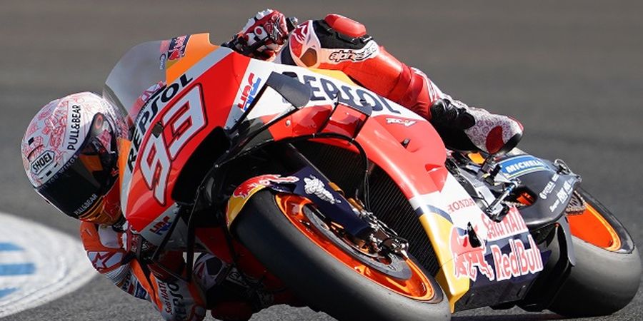 Link Live Streaming MotoGP Aragon 2020 - Tanpa Marc Marquez, Mencari Pemenang Baru