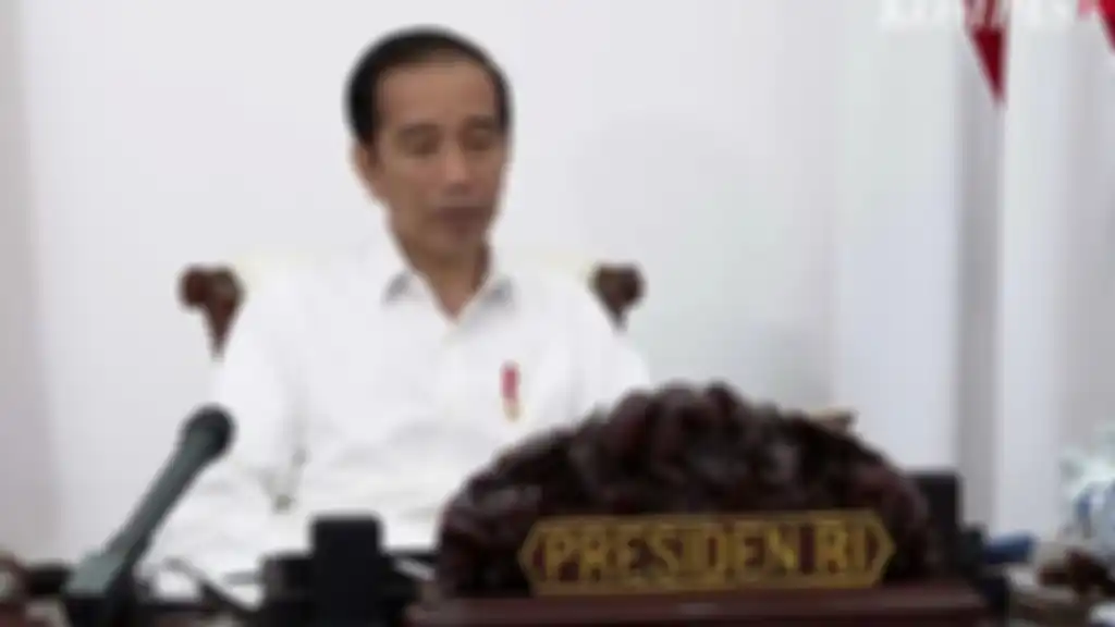 Jokowi mengatakan tak ada larangan ibadah.