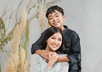 Sarwendah Tak Izinkan Betrand Peto Pinjam Kaos Mahalnya, Terungkap Onyo Ternyata Sering Pakai Baju Bundanya