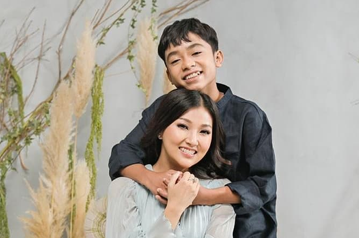 Sarwendah dan Betrand Peto