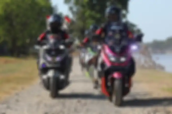 Ban ini langsung diuji dulu sebelum launching di Bali