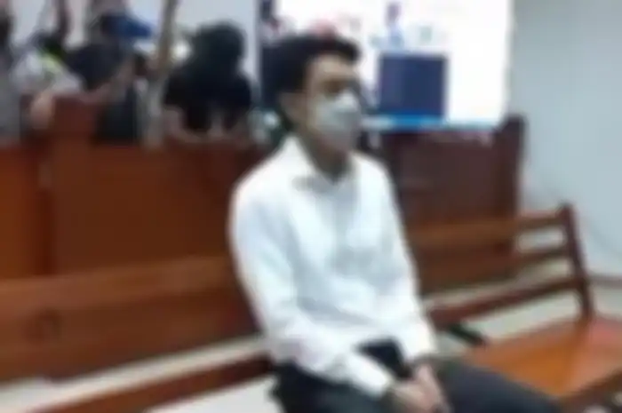 Sidang putusan Gaga Muhammad digelar di Pengadilan Negeri (PN) Jakarta Timur pada Rabu (19/1/2022).