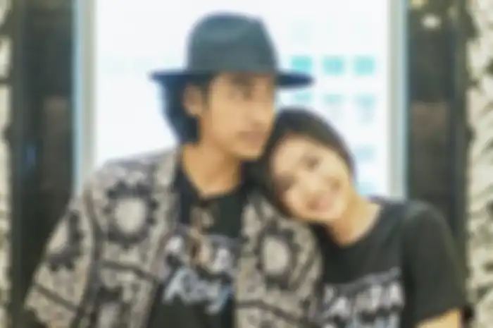Febby Rastanty dan Abidzar Al Ghifari
