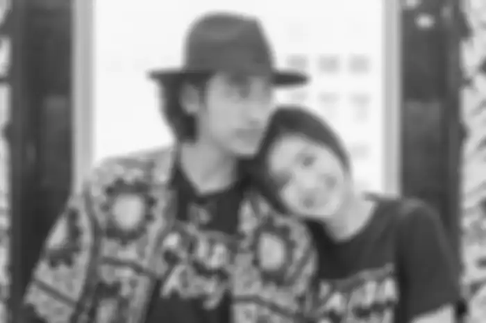 Febby Rastanty dan Abidzar Al Ghifari