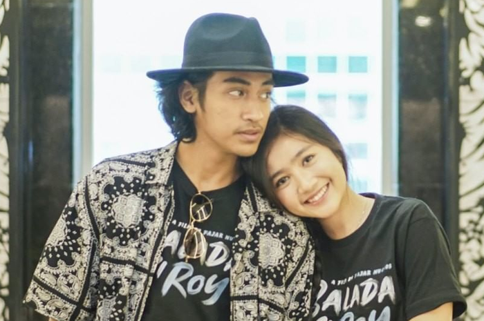 Febby Rastanty dan Abidzar Al Ghifari
