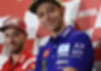 Kok Valentino Rossi Mulai Takut dengan Ducati di MotoGP Argentina?
