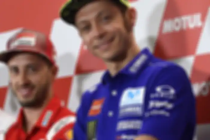 Semua pembalap punya deskripsi binatang yang dijelaskan Cal Crutchlow kecuali Andrea Dovizioso