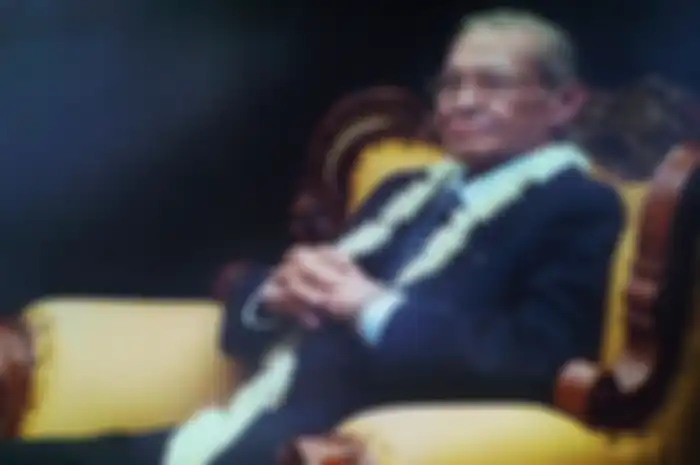 Hasan Tiro adalah pendiri sekaligus tokoh kharismatik Gerakan Aceh Merdeka (GAM) pada 4 Desember 1976. Sebenarnya dia pengkhianat atau pahlawan? (Wikipedia Commons)