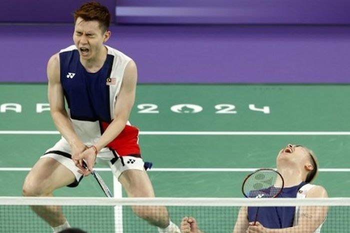 Asa wakil Malaysia pupus, Aaron Chia/Soh Woi Yik tumbang dalam duel 1 jam lebih di Olimpiade Paris 2024