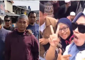 Usai HS Diciduk Polisi, Kini Dua Wanita yang Ikut Setor Muka di Video Penggal Kepala Jokowi Diminta Menyerahkan Diri