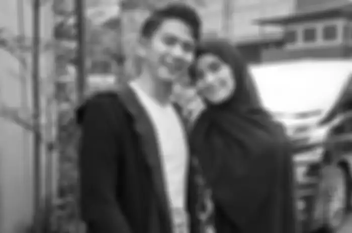 Rizki D'Academy dan Nadya Mustika Rahayu