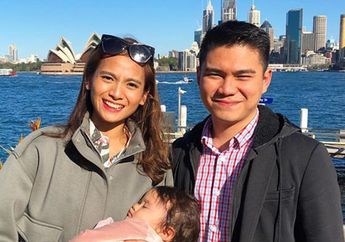 Terpisah Jarak dari Suami yang Masih Ada di Luar Negeri, Acha Septriasa Justru Disuguhi Gelombang 3 Covid-19 saat di Indonesia, sang Artis Beri Pesan untuk Semua Orang: Ayo Sadar Diri!