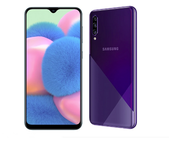 Samsung Galaxy A30s
