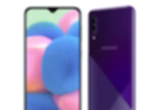 Samsung Galaxy A30s