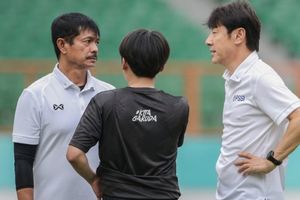 Kesan Indra Sjafri Lima Tahun Bersama Shin Tae-yong di Timnas Indonesia