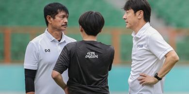 Kesan Indra Sjafri Lima Tahun Bersama Shin Tae-yong di Timnas Indonesia