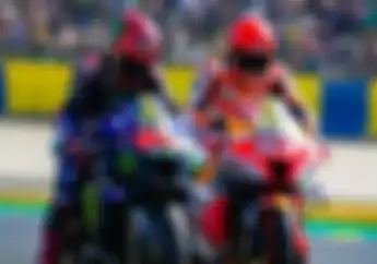 Bukan Marc Marquez, Tapi Fabio Quartararo Akan Jadi The Next Valentino Rossi