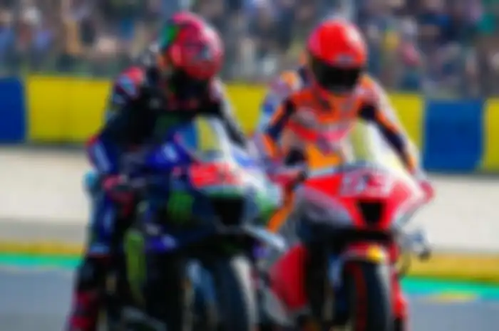Bukan Marc Marquez, Tapi Fabio Quartararo Akan Jadi The Next Valentino Rossi