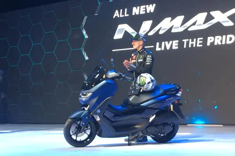 Bagian CVT Yamaha NMAX Terbaru 2020 Berbeda dari NMAX Lama, Ternyata Cuma Satu Komponen yang Sama