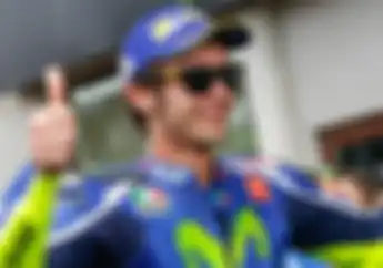 Astaga! Valentino Rossi Dijamin Langsung Pensiun Kalau Lihat Speedometer Ini, Simak Videonya