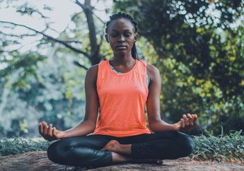 Ternyata Gak Sulit Kok, Ini 3 Cara Mudah Melakukan Meditasi Sendiri di Rumah, Cocok untuk Pemula