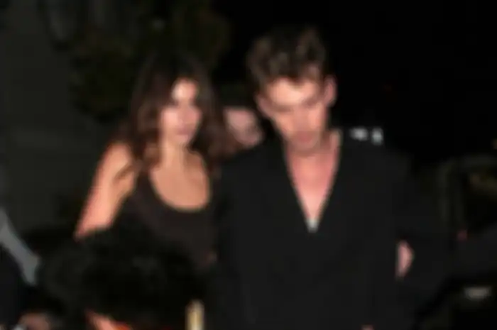 Kaia Gerber dan Austin Butler