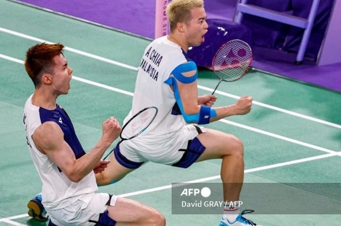 Ganda putra Malaysia, Aaron Chia/Soh Wooi Yik masih bertekad kuat raih medali emas Olimpiade walau sudah beberapa kali gagal