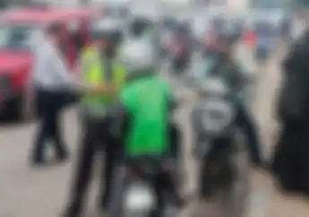 Total 973 Motor Lawan Arah Kena Razia Tilang Polisi di Jakarta Selama 9 Hari Masih Nekat Bro?