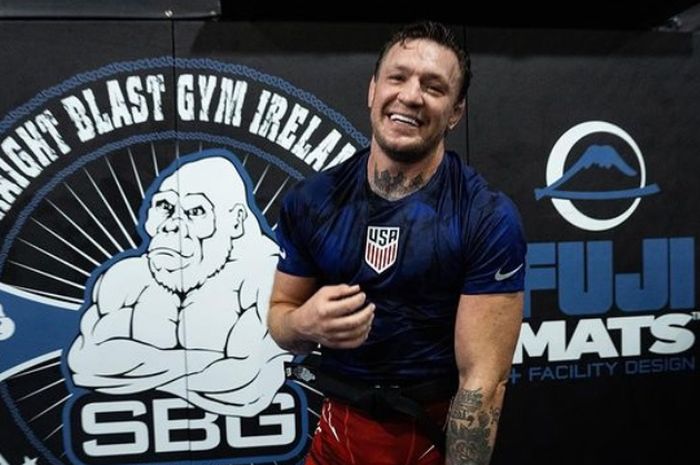 UFC 329 - Mantan Rival Conor McGregor Soroti Comeback The Notorious - Juara.net