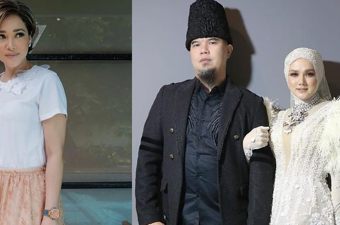 niat damaikan Maia Estianty dan Mulan Jameela lewat hal ini, keinginan Ahmad Dhani justru ditolak mantan istri karena ini
