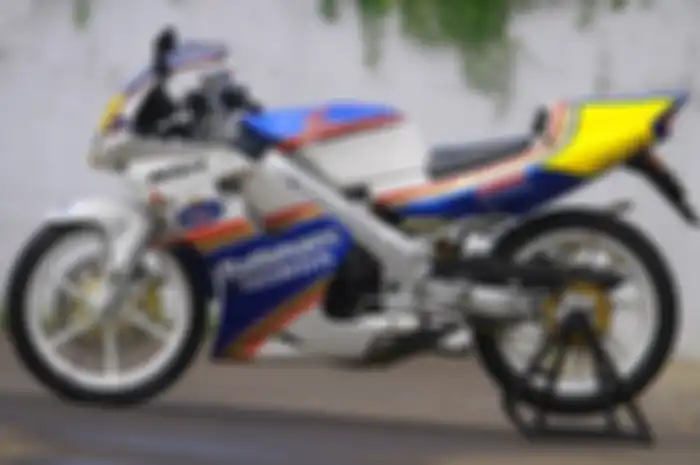 Honda NSR150 SP Rothmans