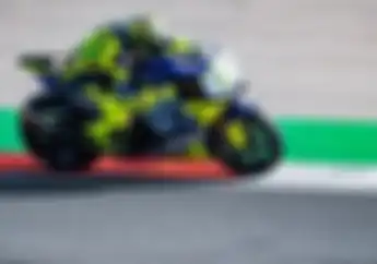 Bukti Valentino Rossi Masih Spesial di Mata Yamaha Punya Motor Edisi Terbatas Cuma Ada 25 Unit di Dunia