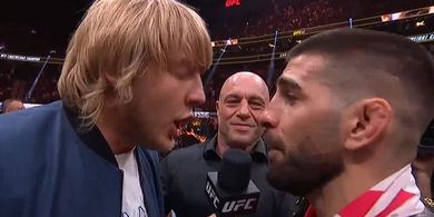 Ilia Topuria Remehkan Paddy Pimblett, The Baddy Diprediksi Tak Bakal Bertahan Lebih dari Satu Ronde