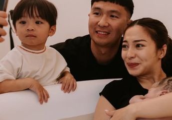 Pinter Banget! Putra Nikita Willy dan Indra Priawan Sebut Ingin Belikan sang Ibu Makanan Ini Pakai Bahasa Inggris: I Want to Buy..