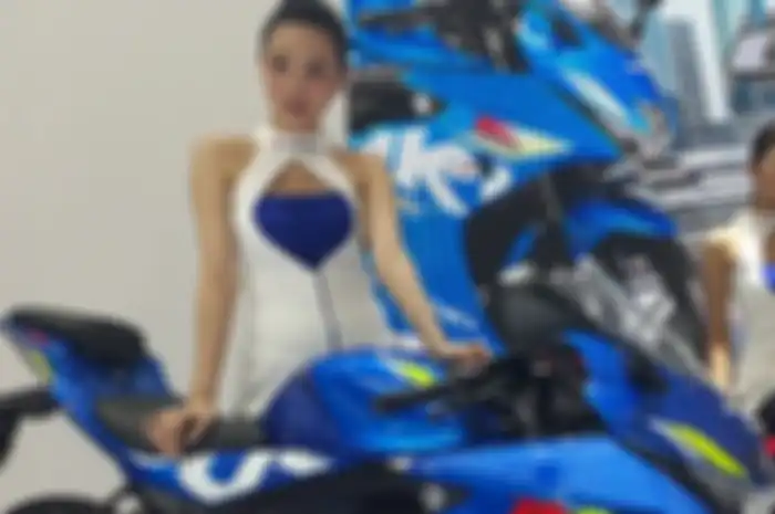 GSX-R150 hadir dengan fitur terbaru