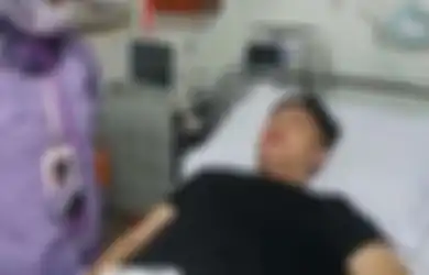 Nekat Makan Makanan Ini Hanya Demi Konten, Irfan Hakim Mendadak Dilarikan ke Rumah Sakit: Kita Kepikiran Mau Mati...