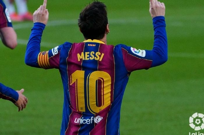 Lionel Messi masih membantu dana ke Barcelona meski sudah empat tahun berganti identitas.