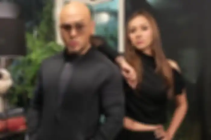 Deddy Corbuzier dan Kalina Ocktaranny