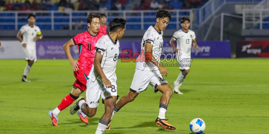 Timnas U-23 Indonesia Gagal ke Piala Asia U-23 2026, Warga Vietnam Salahkan PSSI: Efek Gila Naturalisasi
