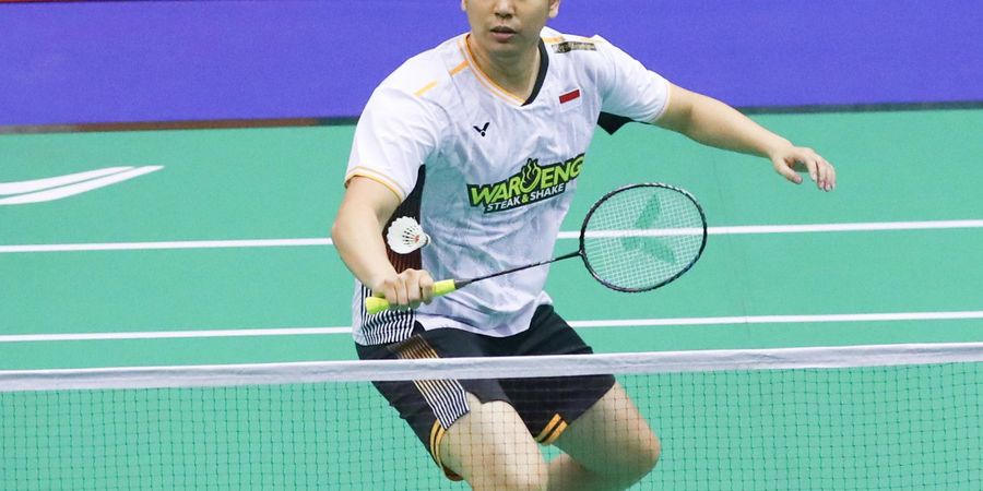 Hendra Setiawan Pamit dari Dunia Bulu Tangkis, Indonesia Masters 2025 Jadi yang Terakhir