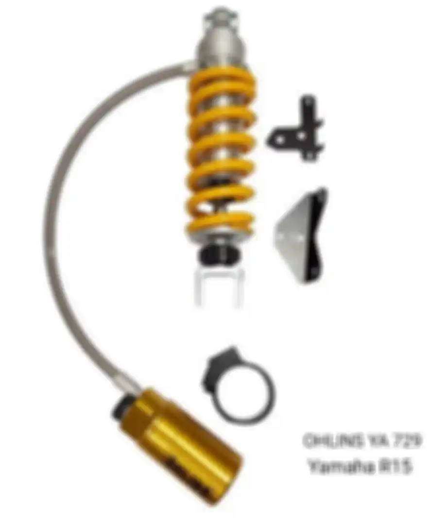 Monosok Yamaha XSR 155 merek Ohlins