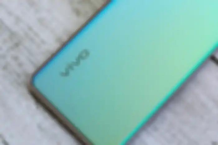 Ilustrasi HP vivo