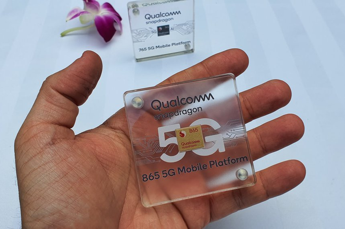 Prosesor Snapdragon 865